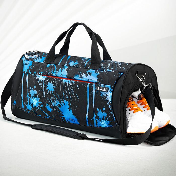 Bolsa de deporte de fitness para hombre