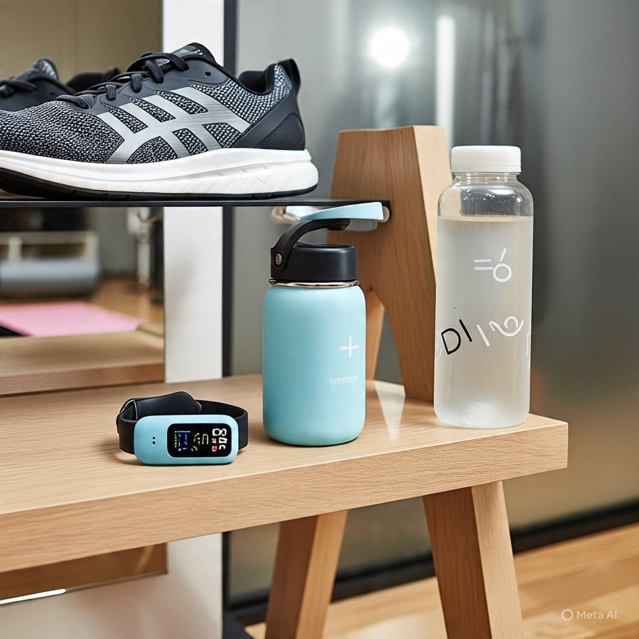 FITNESS ACCESSORIES