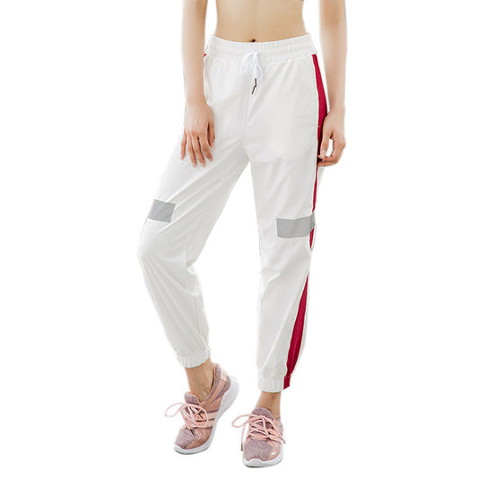 Casual Yoga Wear Reflective Fitness Wear For Women