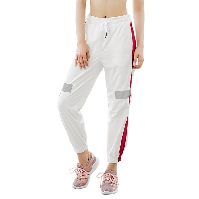 Casual Yoga Wear Reflective Fitness Wear For Women