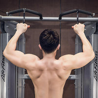 Accesorios de equipamiento de dominadas con agarre de fitness