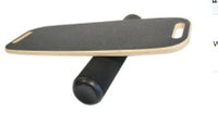 Tabla de equilibrio para fitness en casa