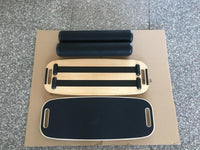 Tabla de equilibrio para fitness en casa