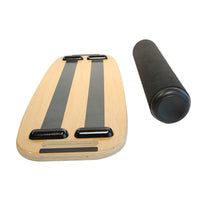 Tabla de equilibrio para fitness en casa
