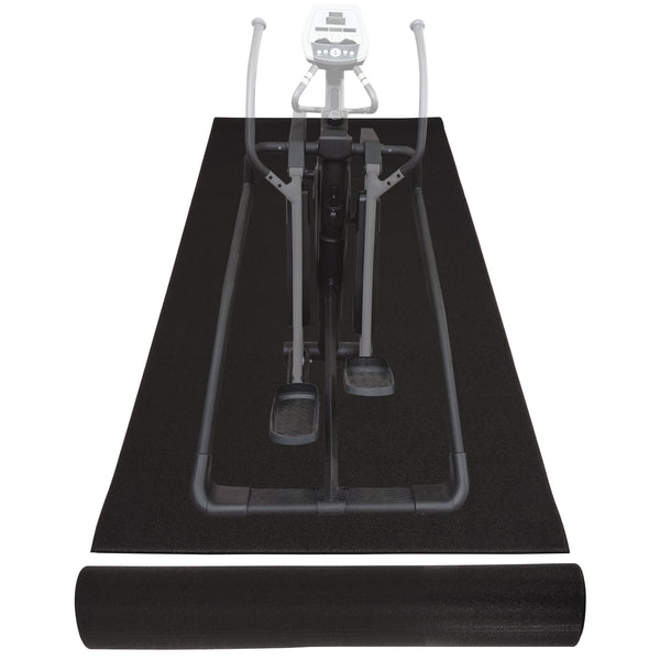 Only Supports Self Pickup  High Density Home Gym Treadmill Exercise Bike Equipment Mats, 1-4 Inch Thick, Multiple Sizes