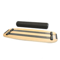 Tabla de equilibrio para fitness en casa