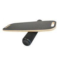 Tabla de equilibrio para fitness en casa
