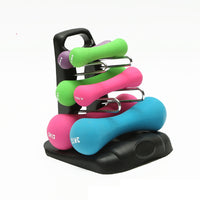 Estante para mancuernas de fitness