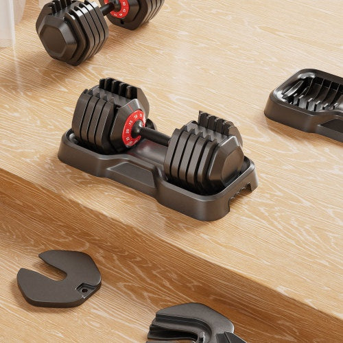 Fitness Exercise Dumbbells