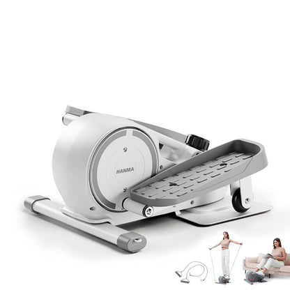 Home Fitness Small Multi-function Mute Pedal Treadmills